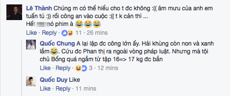 Người phán xử: Khán giả rần rần khi Lê Thành làm kẻ phá game trong cái bẫy chết người của Phan Quân - Ảnh 8.