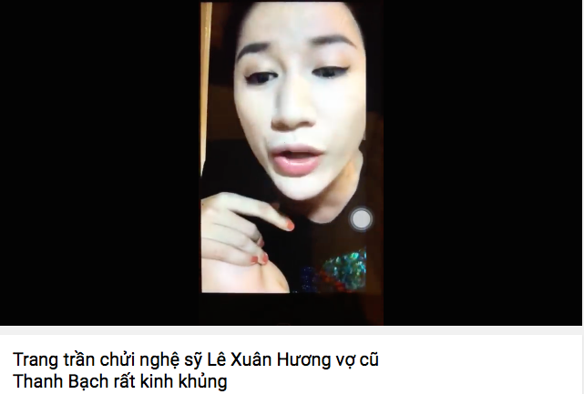 Trang Trần chửi tục - Pha Lê hùa vào cổ vũ đàn chị đánh NS Xuân Hương - Ảnh 1.