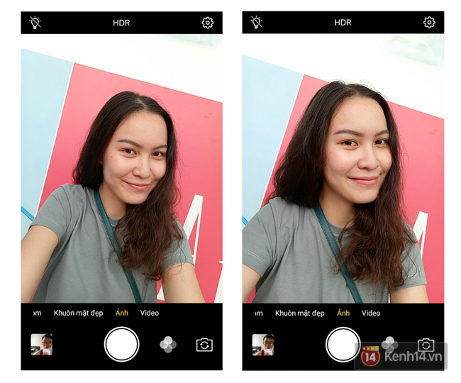 Trải nghiệm khả năng selfie trên Vivo V5s, smartphone có camera trước 20 MP - Ảnh 6.