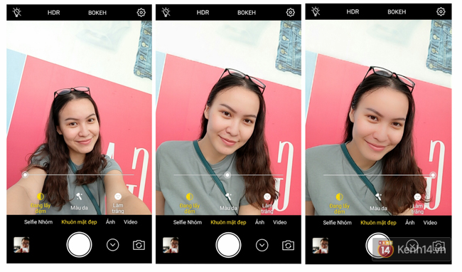Trải nghiệm khả năng selfie trên Vivo V5s, smartphone có camera trước 20 MP - Ảnh 7.