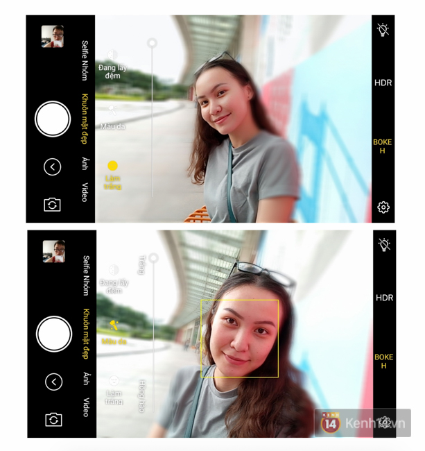 Trải nghiệm khả năng selfie trên Vivo V5s, smartphone có camera trước 20 MP - Ảnh 12.