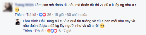 Lâm Vinh Hải: Nếu đoán được đã không lấy người như vợ cũ - Ảnh 2.