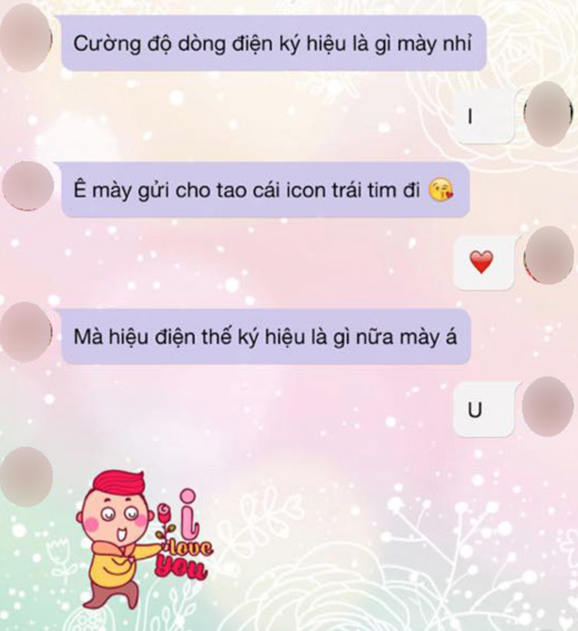 1001 tình huống khi nhắn tin dụ crush nói ra ba tiếng I love you - Ảnh 11.