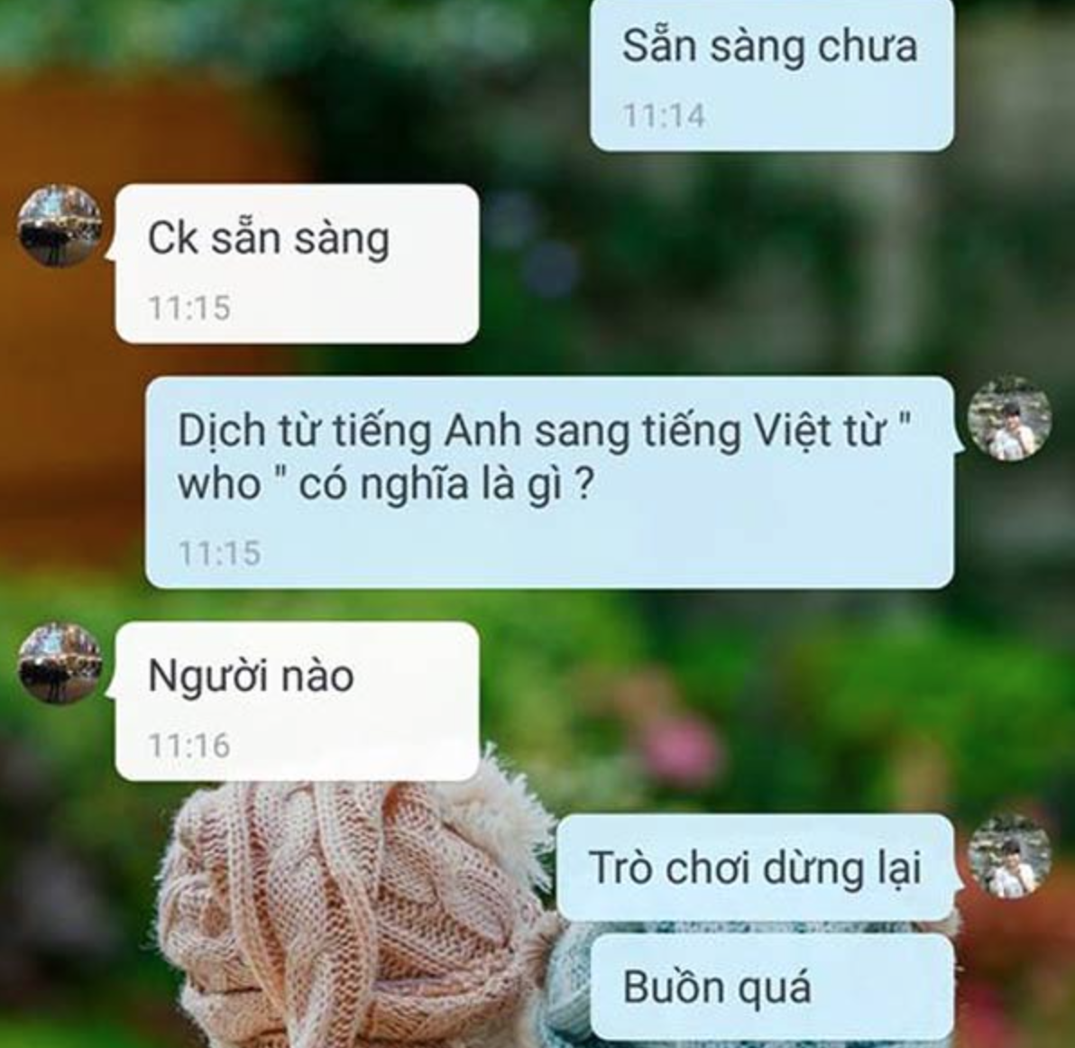 1001 tình huống khi nhắn tin dụ crush nói ra ba tiếng I love you - Ảnh 19.