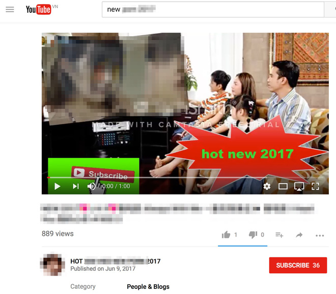 Phản hồi của Youtube về sự cố video 18+: YouTube đang tích cực làm việc để gỡ các nội dung vi phạm chính sách - Ảnh 1.