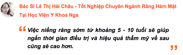 Chuyên gia cảnh báo: Đừng đợi quá muộn mới đi niềng răng - Ảnh 3.