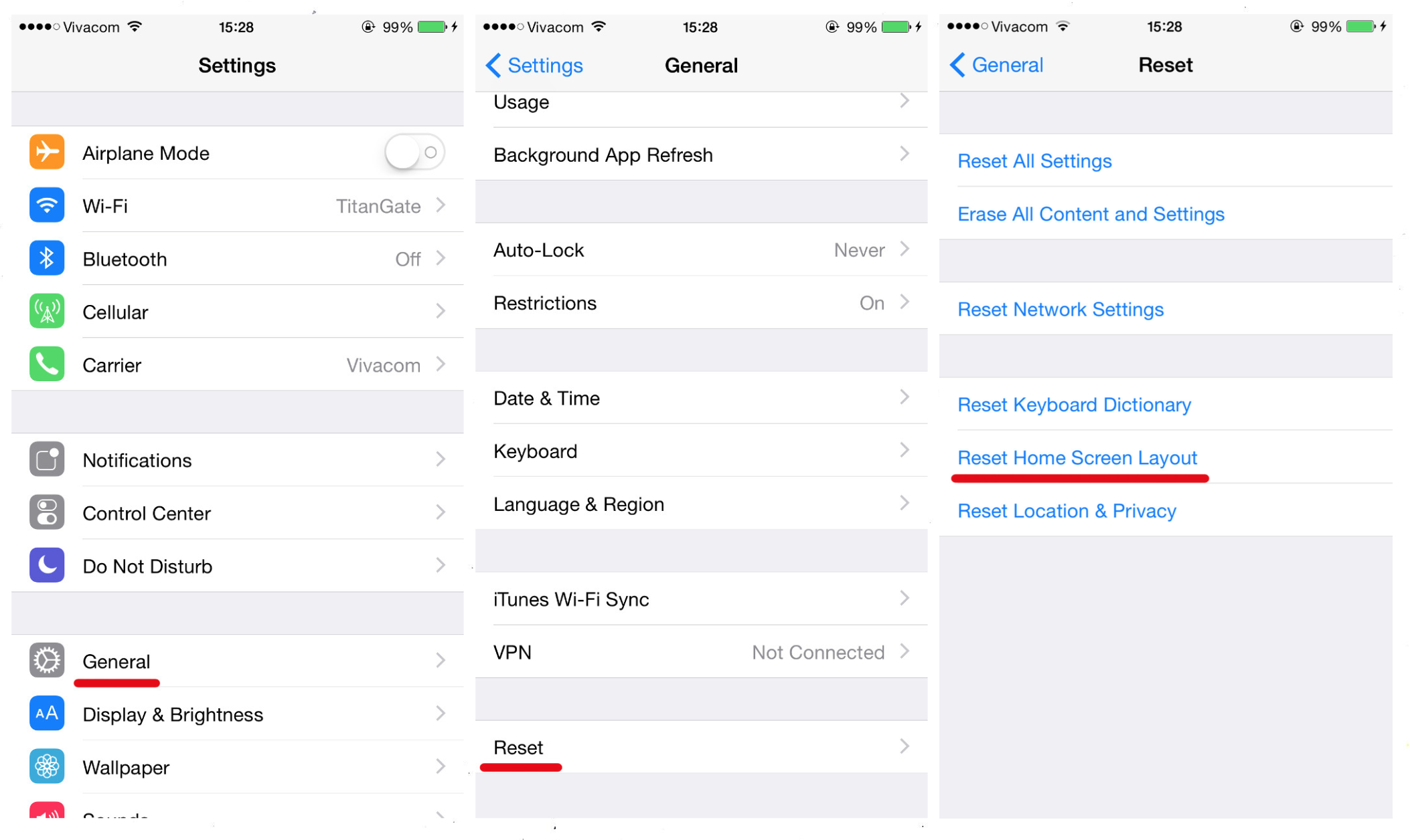 M&agrave;n h&igrave;nh iPhone qu&aacute; bừa bộn ư? Đ&acirc;y l&agrave; c&aacute;ch sắp xếp lại tất cả chỉ trong v&ograve;ng 10 gi&acirc;y - Ảnh 2.