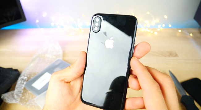 Xuất hiện iPhone 8 với chất lượng hoàn thiện cực cao, bạn sẽ thích mê cho mà xem - Ảnh 3.