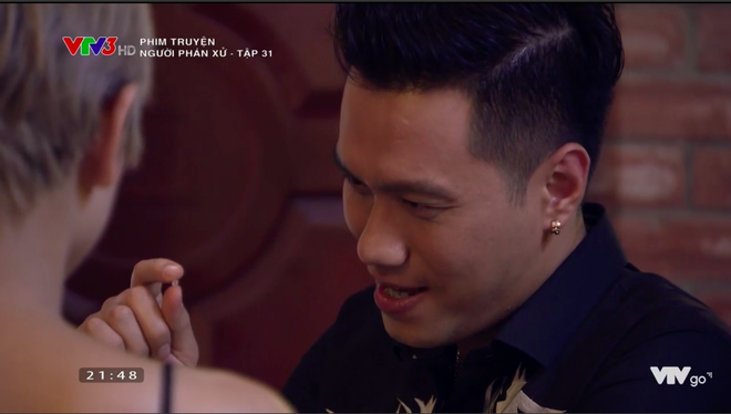 Người ph&aacute;n xử tập 31: Phan Hải vừa l&aacute;o vừa ng&aacute;o, bị bố mắng l&agrave; đồ bỏ đi n&ecirc;n bỏ nh&agrave; ra đi thật! - Ảnh 6.