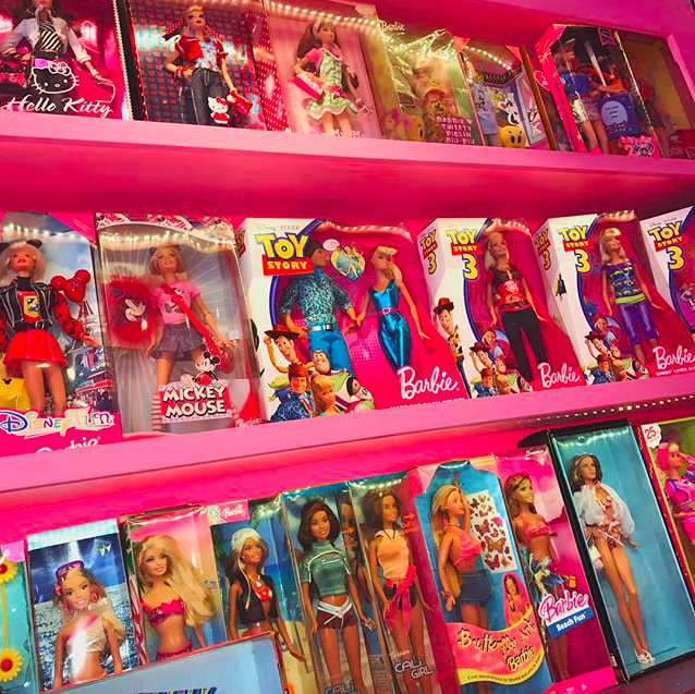 Ghé thăm quán cà phê Barbie màu hồng mộng mơ tuyệt đẹp - Ảnh 11.