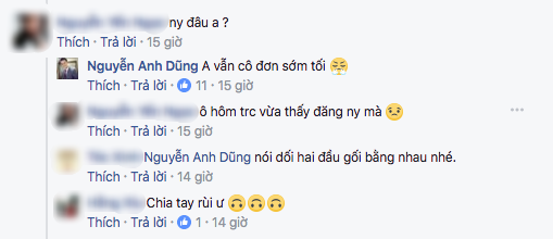 Anh Dũng Sống chung với mẹ chồng đã chia tay bạn gái 9X xinh đẹp? - Ảnh 4.