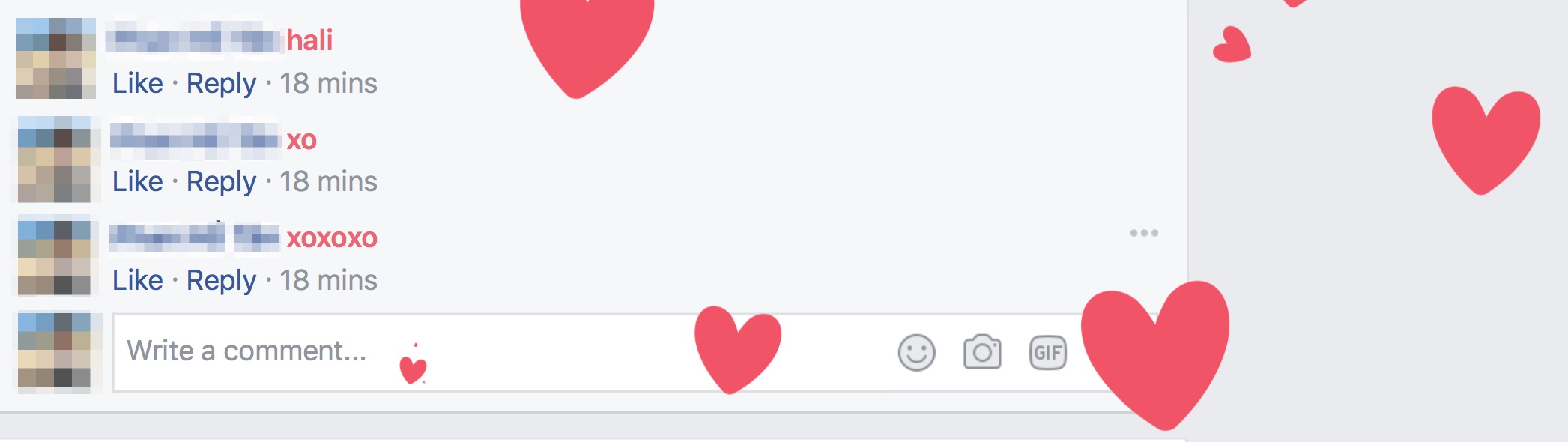 Lý giải cho hiện tượng nổ tim khi bạn bình luận xo và hali trên Facebook - Ảnh 1. Lý giải cho hiện tượng nổ tim khi bạn bình luận xo và hali trên Facebook - Ảnh 1.