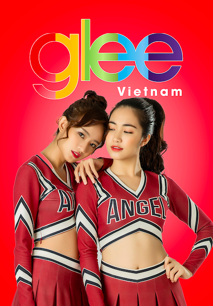 Glee Việt tung tạo hình nhân vật chính thức trước thềm công chiếu - Ảnh 9.
