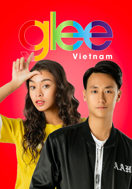 Glee Việt tung tạo hình nhân vật chính thức trước thềm công chiếu - Ảnh 3.