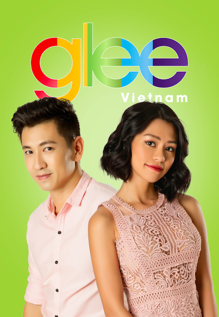 Glee Việt tung tạo hình nhân vật chính thức trước thềm công chiếu - Ảnh 6.