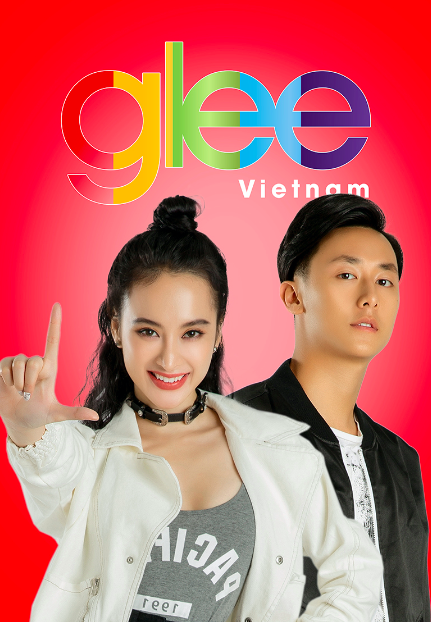 Glee Việt tung tạo hình nhân vật chính thức trước thềm công chiếu - Ảnh 1.