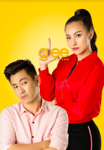 Glee Việt tung tạo hình nhân vật chính thức trước thềm công chiếu - Ảnh 8.
