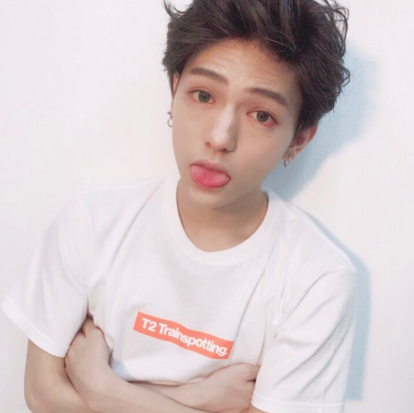 Chàng beauty blogger lai Nhật - Hàn <a href=