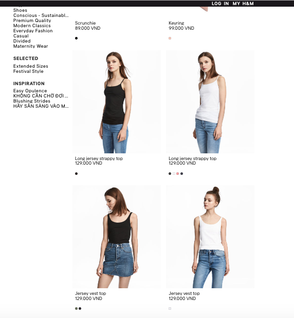 HOT: Website H&M đã có phiên bản Việt và giá đồ thì quá rẻ quá dễ mua - Ảnh 2.