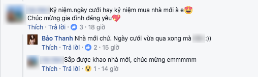 Tiếp nối Việt Anh, Bảo Thanh cũng tậu nhà mới sau Sống chung với mẹ chồng - Ảnh 2.