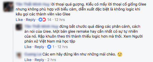 Khán giả lại náo loạn sau khi Glee Việt phát sóng tập đầu tiên - Ảnh 5.