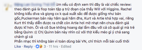 Khán giả lại náo loạn sau khi Glee Việt phát sóng tập đầu tiên - Ảnh 8.