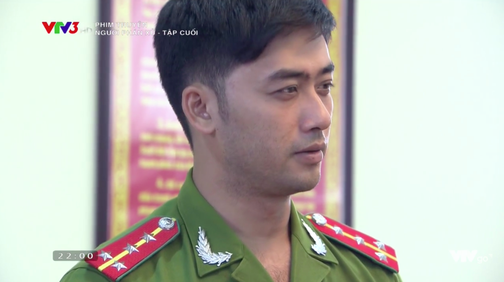 Người phán xử tập cuối: Bi kịch từ nội dung đến phản ứng khán giả - Ảnh 6. Người phán xử tập cuối: Bi kịch từ nội dung đến phản ứng khán giả - Ảnh 6.