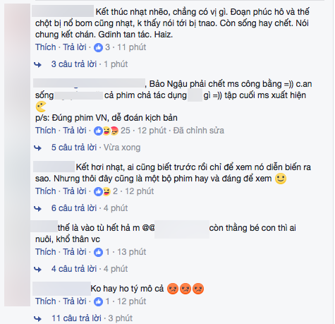 Kh&aacute;n giả k&ecirc;u than hụt hẫng với c&aacute;i kết của Người Ph&aacute;n Xử - Ảnh 2.