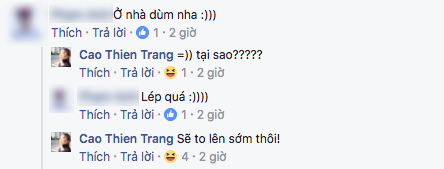 Cao Thiên Trang đang cải thiện vòng 1 để cùng hội chị em tranh tài tại Hoa hậu Hoàn vũ Việt Nam? - Ảnh 3.