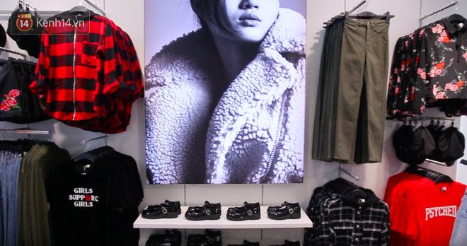 &Aacute;o ph&ocirc;ng gi&aacute; 199.000, &aacute;o len, &aacute;o sơ mi chỉ 499.000, đồ H&M Việt Nam kh&ocirc;ng chỉ rẻ m&agrave; c&ograve;n cực đa dạng - Ảnh 9.