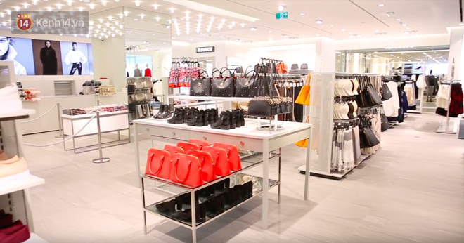 &Aacute;o ph&ocirc;ng gi&aacute; 199.000, &aacute;o len, &aacute;o sơ mi chỉ 499.000, đồ H&M Việt Nam kh&ocirc;ng chỉ rẻ m&agrave; c&ograve;n cực đa dạng - Ảnh 18.