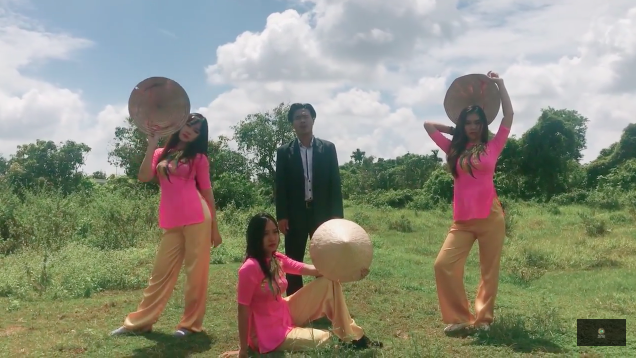 T&agrave;i Smile mang bản hit bự thế giới Despacito về với rặng dừa, lũy tre miền T&acirc;y - Ảnh 5.