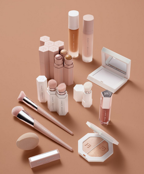 Xuất sắc là những gì đầy đủ, súc tích nhất để nói về Fenty Beauty của Rihanna - Ảnh 1.