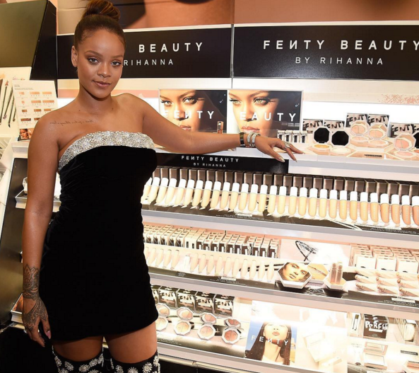 Xuất sắc là những gì đầy đủ, súc tích nhất để nói về Fenty Beauty của Rihanna - Ảnh 2.