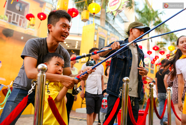 Nghìn góc ảnh sống ảo đẹp miễn chê tại Hội An thu nhỏ giữa lòng Sài Gòn - Ảnh 15.