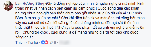 Quốc Tuấn bị chủ mới của Hãng phim truyện gọi là Chí Phèo, NSND Lan Hương lên tiếng bảo vệ - Ảnh 1.