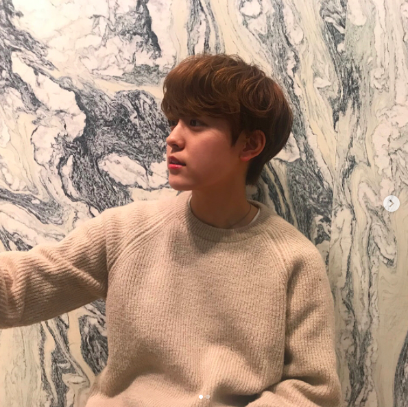 Bối rối trước loạt ảnh của hot Instagram Hàn Quốc: Là con trai thì dễ thương, là con gái lại cực xinh! - Ảnh 10.