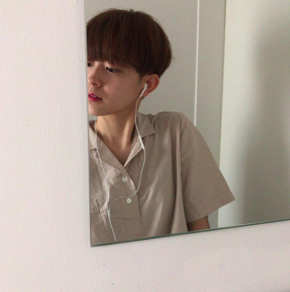 Bối rối trước loạt ảnh của hot Instagram Hàn Quốc: Là con trai thì dễ thương, là con gái lại cực xinh! - Ảnh 7. Bối rối trước loạt ảnh của hot Instagram Hàn Quốc: Là con trai thì dễ thương, là con gái lại cực xinh! - Ảnh 7.
