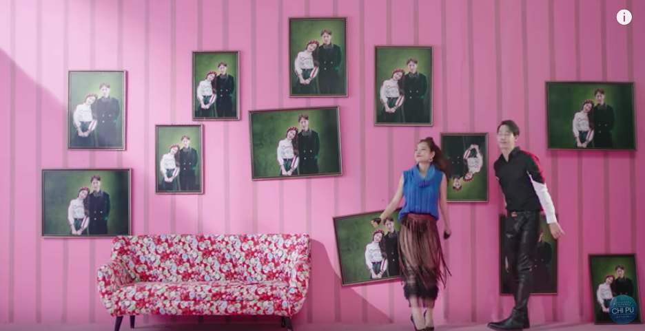 Mặc váy xuyên thấu lộ vòng 3 trong MV mới, Chi Pu quả biết chơi trội - Ảnh 3. Mặc váy xuyên thấu lộ vòng 3 trong MV mới, Chi Pu quả biết chơi trội - Ảnh 3.
