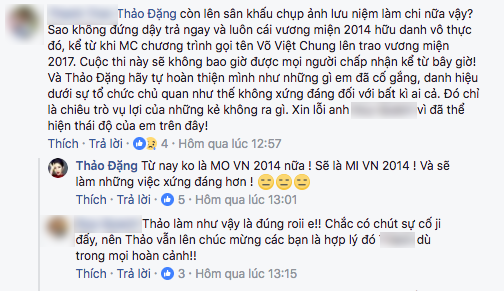 Đặng Thu Thảo nói về việc đi sự kiện với danh hiệu Hoa hậu Đại dương dù đã tuyên bố trả vương miện: Tôi không phải là người nói hai lời - Ảnh 2.