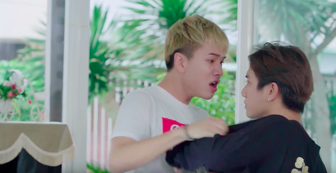 Lật mặt showbiz: Phim về scandal c&oacute; rần rần như showbiz thực tế? - Ảnh 5.