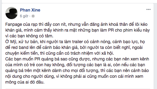 Đạo diễn Em là bà nội của anh lên tiếng về chiêu trò PR khoe thân của Mẹ chồng - Ảnh 2.