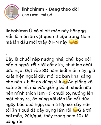 Chuối nếp nướng: Món mới đang rất hot ở Hà Nội, mỗi buổi tối bán hết veo 500 hộp - Ảnh 6.