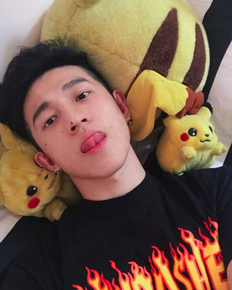 Trai đẹp Hongkong chứng minh: Đã có thần thái thì làm gì cũng hút thôi! - Ảnh 8. Trai đẹp Hongkong chứng minh: Đã có thần thái thì làm gì cũng hút thôi! - Ảnh 8.