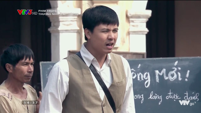 Thương nhớ ở ai tập 10: Học theo Đột, Vạn dũng cảm cầu h&ocirc;n Nh&acirc;n - Ảnh 5.