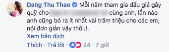 Bất ngờ bị tố quỵt 3 triệu tiền hoa, shark Lê Đăng Khoa nói gì? - Ảnh 7.