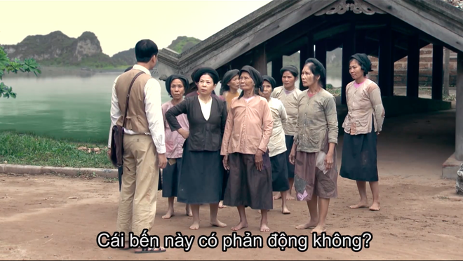 Thương nhớ ở ai tuần n&agrave;y: Đột nguyện bỏ chức chủ tịch để theo Nương - Ảnh 9.