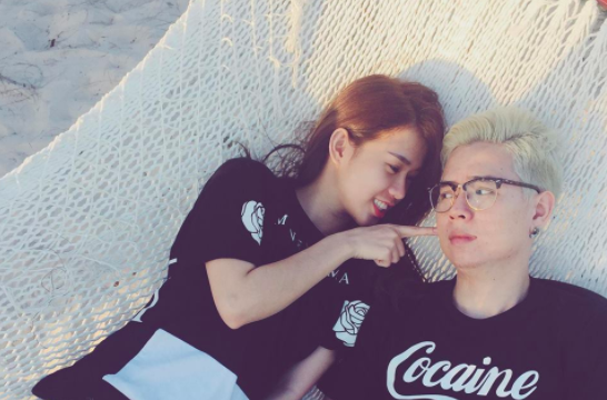 Nh&igrave;n lại 2 năm y&ecirc;u nhau &ecirc;m đềm nhưng đầy ngọt ng&agrave;o của Ngọc Thảo - Andree - Ảnh 15.