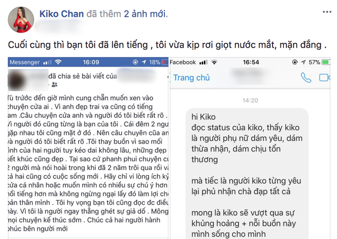 Bị chỉ tr&iacute;ch d&ugrave;ng chi&ecirc;u tr&ograve; để nổi tiếng, Kiko Chan thản nhi&ecirc;n c&aacute;m ơn cư d&acirc;n mạng - Ảnh 2.