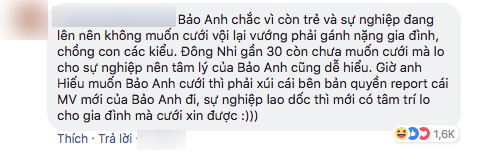 Dân mạng tranh luận khi Hồ Quang Hiếu tiết lộ lý do chia tay, Bảo Anh lên tiếng đầy bất ngờ! - Ảnh 2.